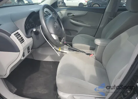 2011 Toyota Corolla Base из США, поврежденный, VIN 2T1BU4EE1BC730713